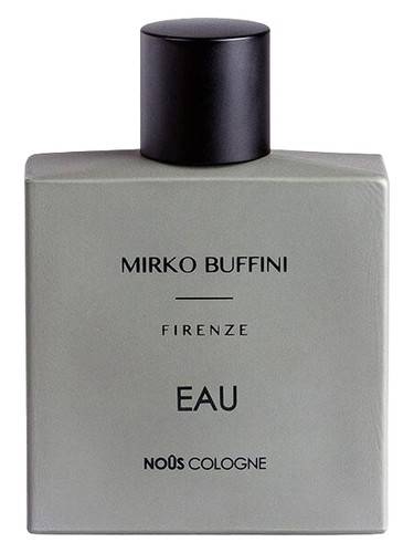 Frasco de Eau, de Mirko Buffini Firenze