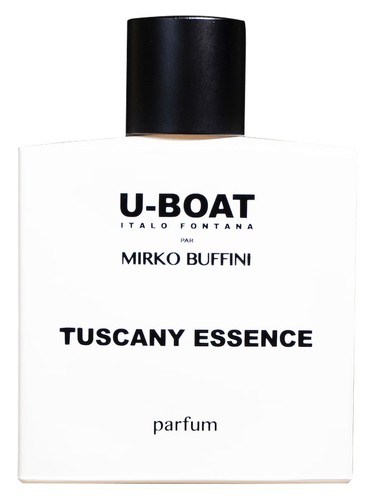 Frasco de Tuscany Essence, de Mirko Buffini Firenze