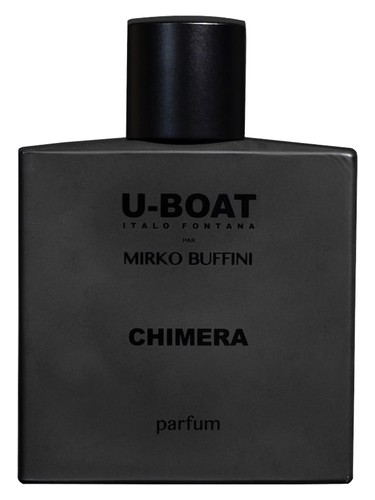 Frasco de Chimera, de Mirko Buffini Firenze