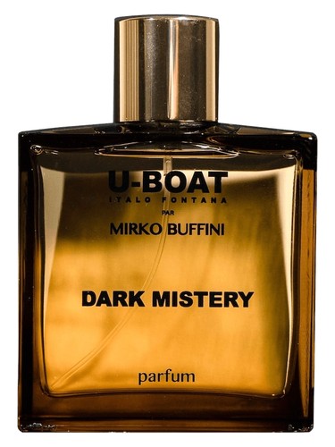 Frasco de Dark Mistery, de Mirko Buffini Firenze
