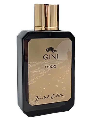 Frasco de Tadzio, de Gini Parfum