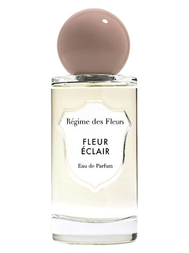 Frasco de Fleur Éclair, de Régime des Fleurs