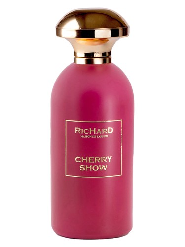 Frasco de Cherry Show, de Richard