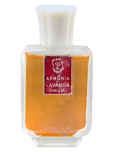 Frasco de Armonia di Lavanda, de Paglieri