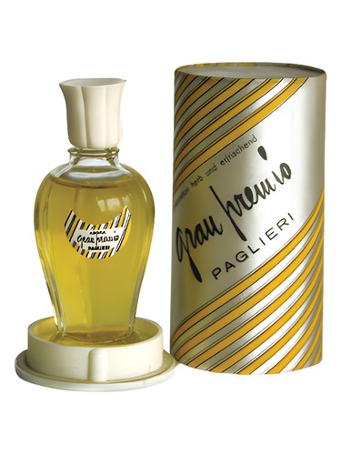 Frasco de Gran Premio, de Paglieri