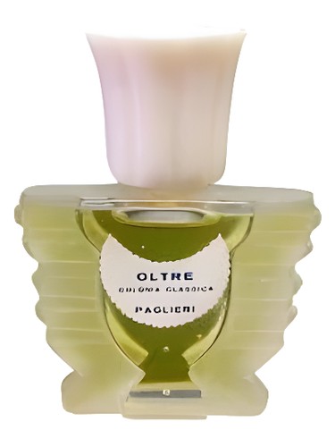 Frasco de Oltre, de Paglieri