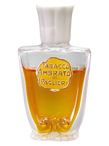 Frasco de Tabacco Ambrato, de Paglieri
