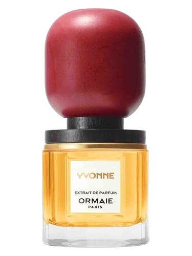 Frasco de Yvonne Extrait de Parfum, de Ormaie
