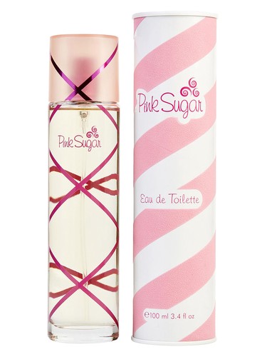 Frasco de Pink Sugar — Aquolina