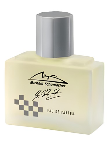 Frasco de Michael Schumacher, de LR