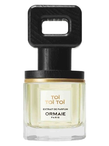 Frasco de Toi Toi Toi Extrait de Parfum, de Ormaie
