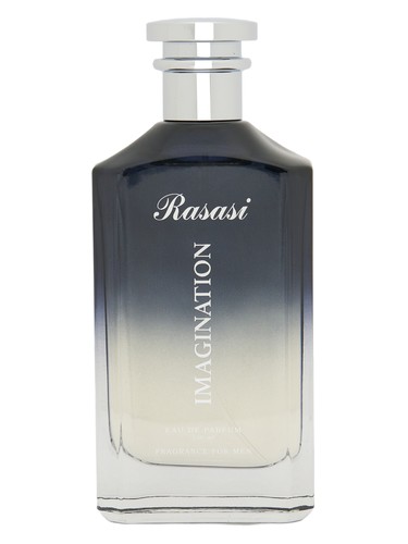 Frasco de Imagination, de Rasasi