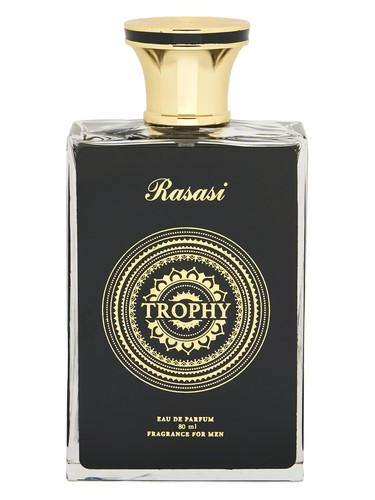 Frasco de Trophy, de Rasasi