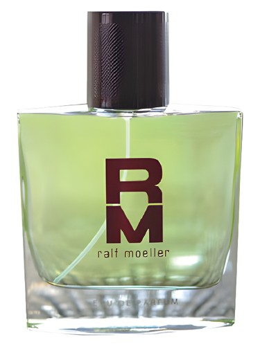 Frasco de Ralf Moeller, de LR