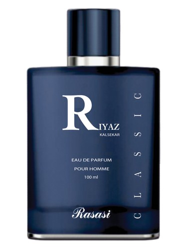 Frasco de Riyaz Kalsekar Classic, de Rasasi
