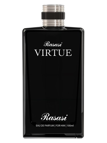Frasco de Virtue, de Rasasi