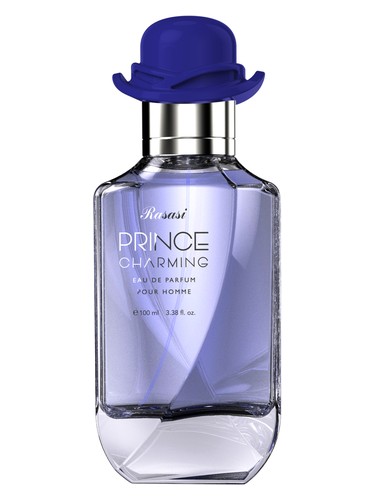 Frasco de Prince Charming, de Rasasi