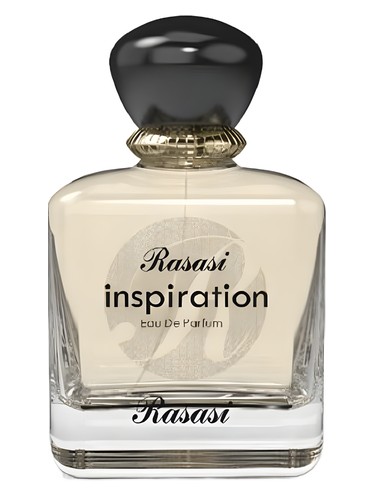 Frasco de Inspiration, de Rasasi