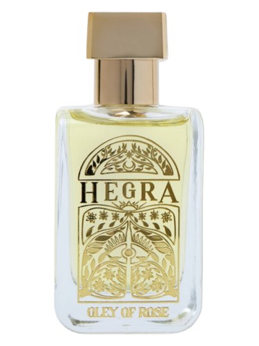 Frasco de Oley of Rose, de Hegra