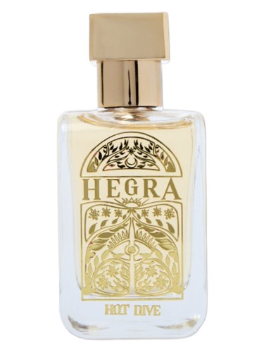Frasco de Hot Dive, de Hegra