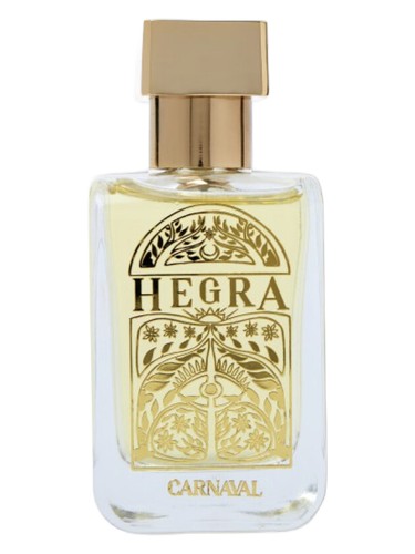 Frasco de Carnaval, de Hegra
