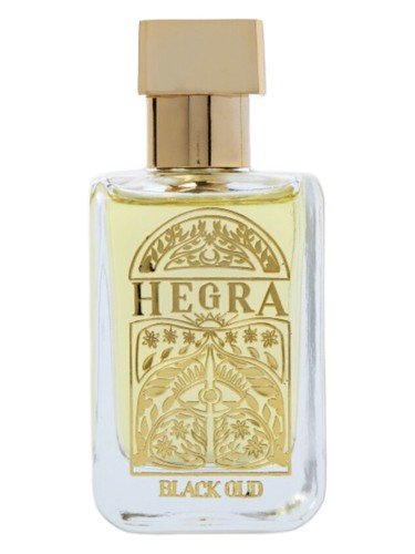 Frasco de Black Oud, de Hegra