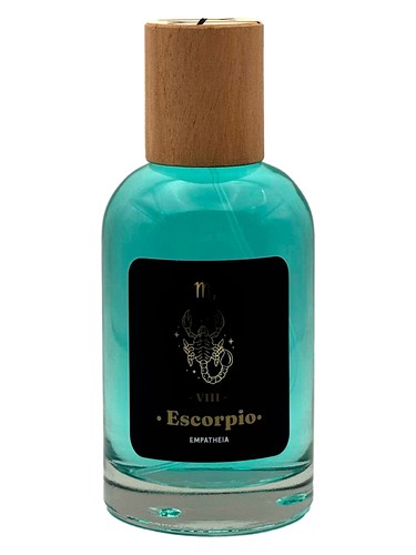 Frasco de Escorpio — Empatheia