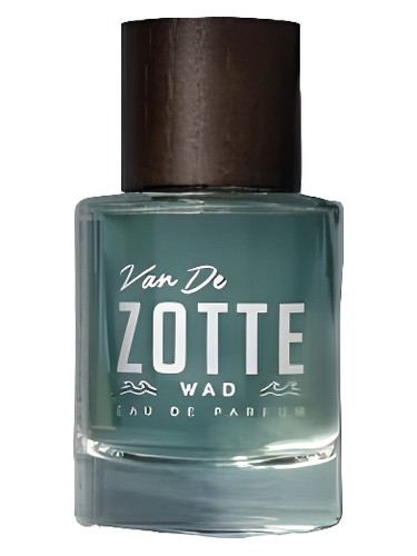 Frasco de Wad, de Van De Zotte