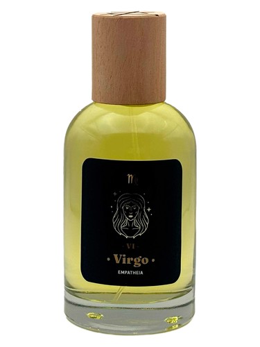 Frasco de Virgo, de Empatheia