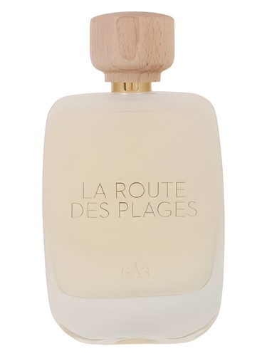 Frasco de La Route des Plages, de Gas Bijoux