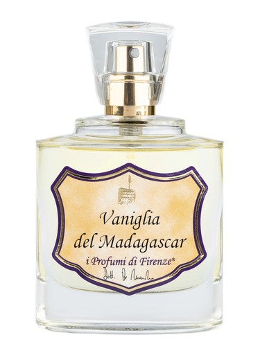 Frasco de Vaniglia del Madagascar — I Profumi di Firenze