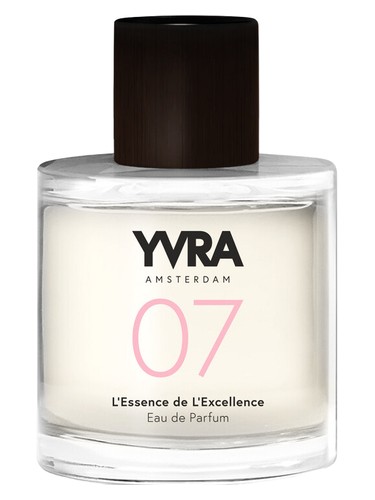 Frasco de 07 - L'Essence de L'Excellence, de YVRA