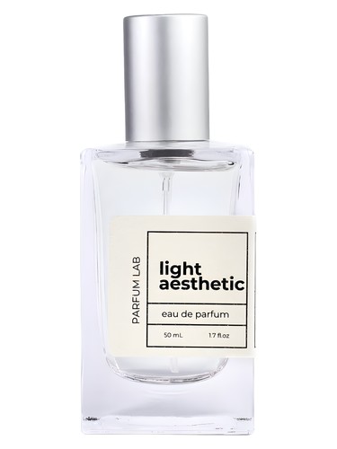 Frasco de Light Aesthetic, de Parfum Lab