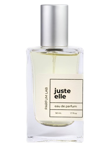 Frasco de Juste Elle — Parfum Lab