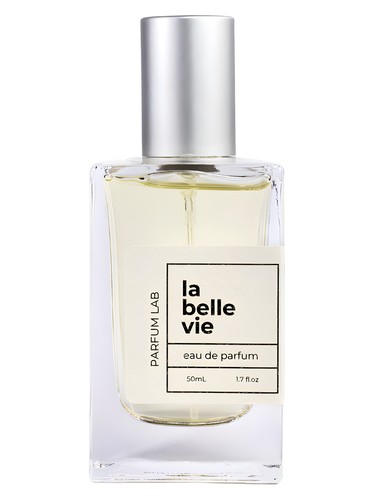 Frasco de La Belle Vie, de Parfum Lab