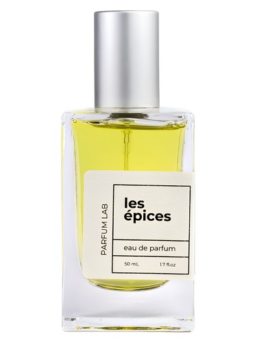 Frasco de Les Épices, de Parfum Lab