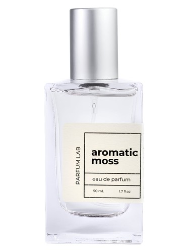 Frasco de Aromatic Moss — Parfum Lab