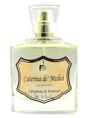 Frasco de Caterina de' Medici — I Profumi di Firenze