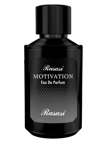 Frasco de Motivation, de Rasasi