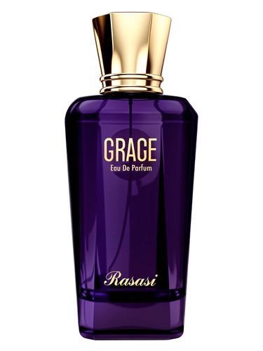 Frasco de Grace, de Rasasi