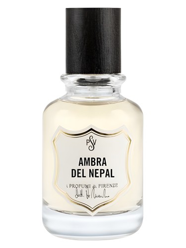 Frasco de Ambra del Nepal — I Profumi di Firenze