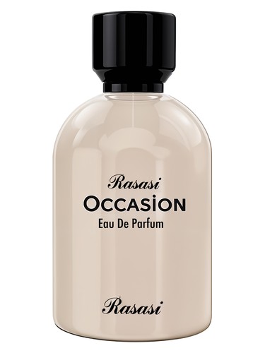 Frasco de Occasion, de Rasasi