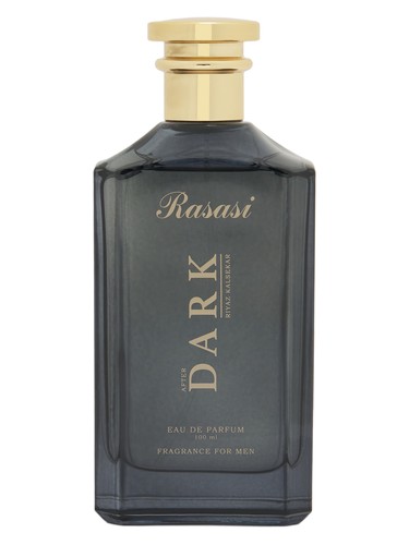 Frasco de After Dark, de Rasasi