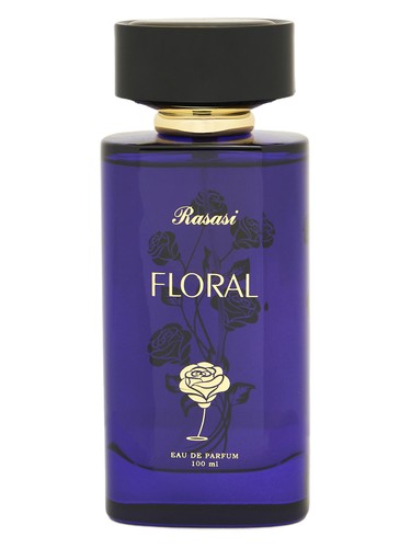 Frasco de Floral, de Rasasi