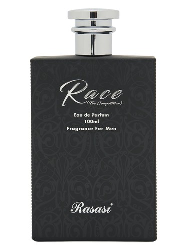 Frasco de Race The Competition, de Rasasi