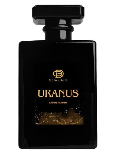 Frasco de Uranus, de GalaxDoft