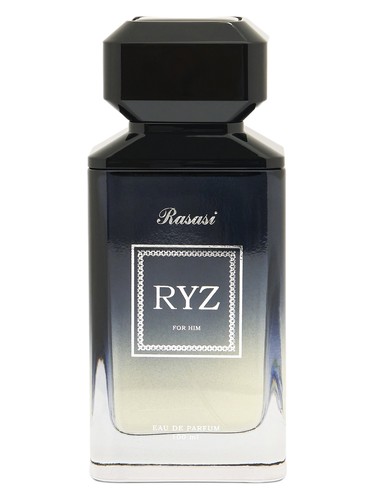 Frasco de Ryz, de Rasasi
