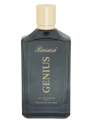 Frasco de Genius, de Rasasi