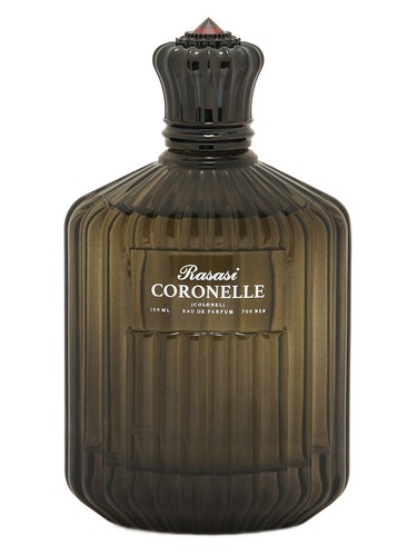 Frasco de Coronelle, de Rasasi