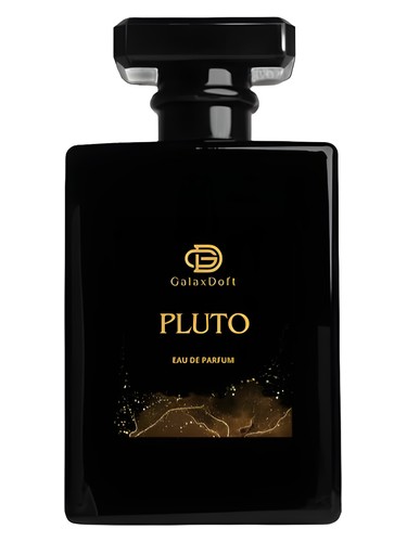 Frasco de Pluto, de GalaxDoft